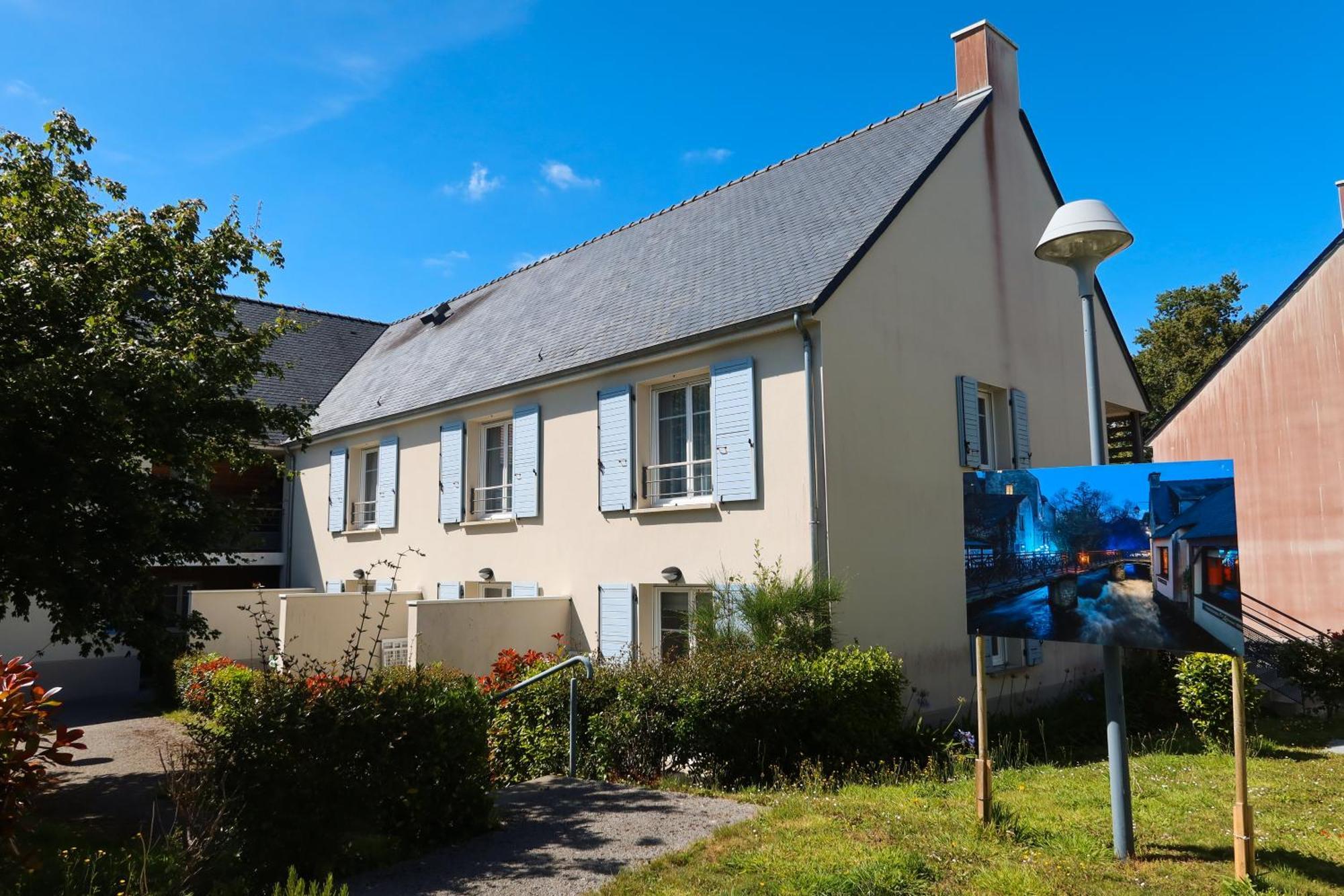 Vacanceole - Les Rives De Pont-Aven Exteriér fotografie